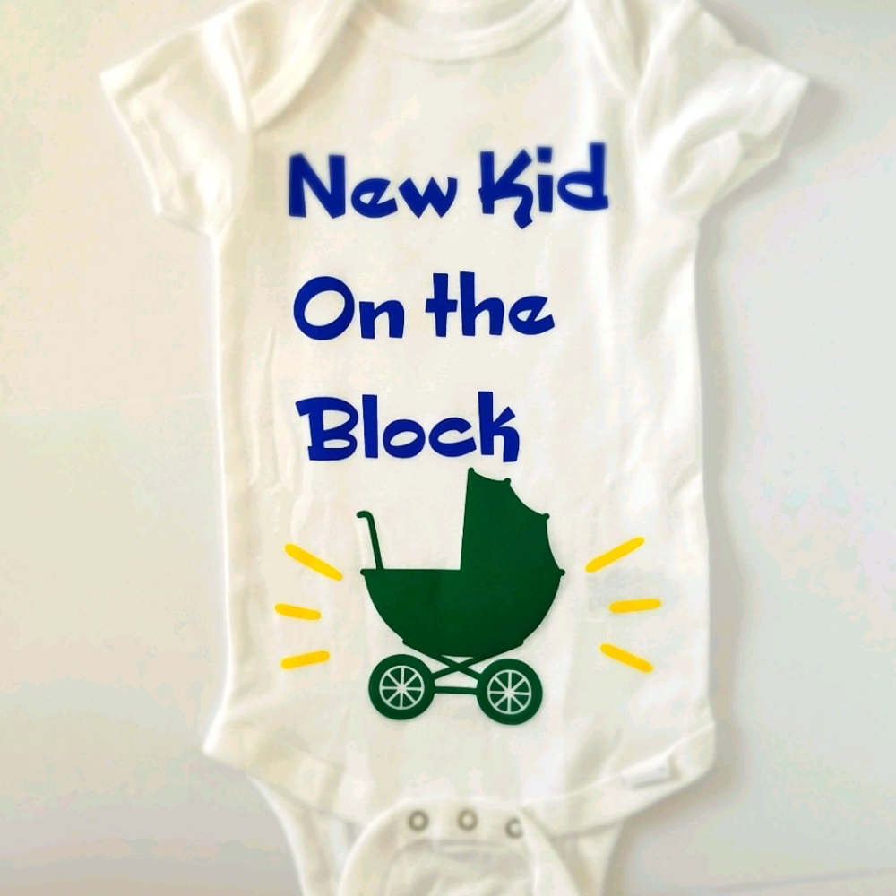 Custom Baby Onesies